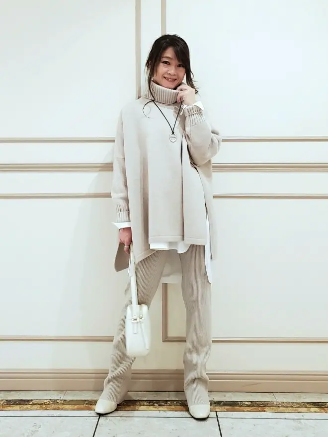  濱地 コーディネート画像