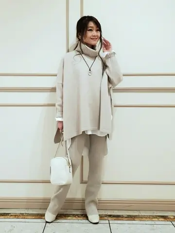 23区 濱地 コーディネート画像