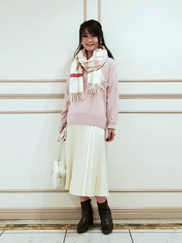 23区 濱地 コーディネート画像