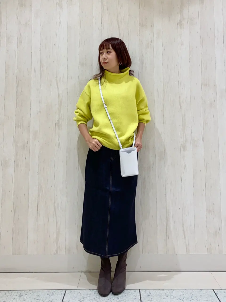  Kanako コーディネート画像