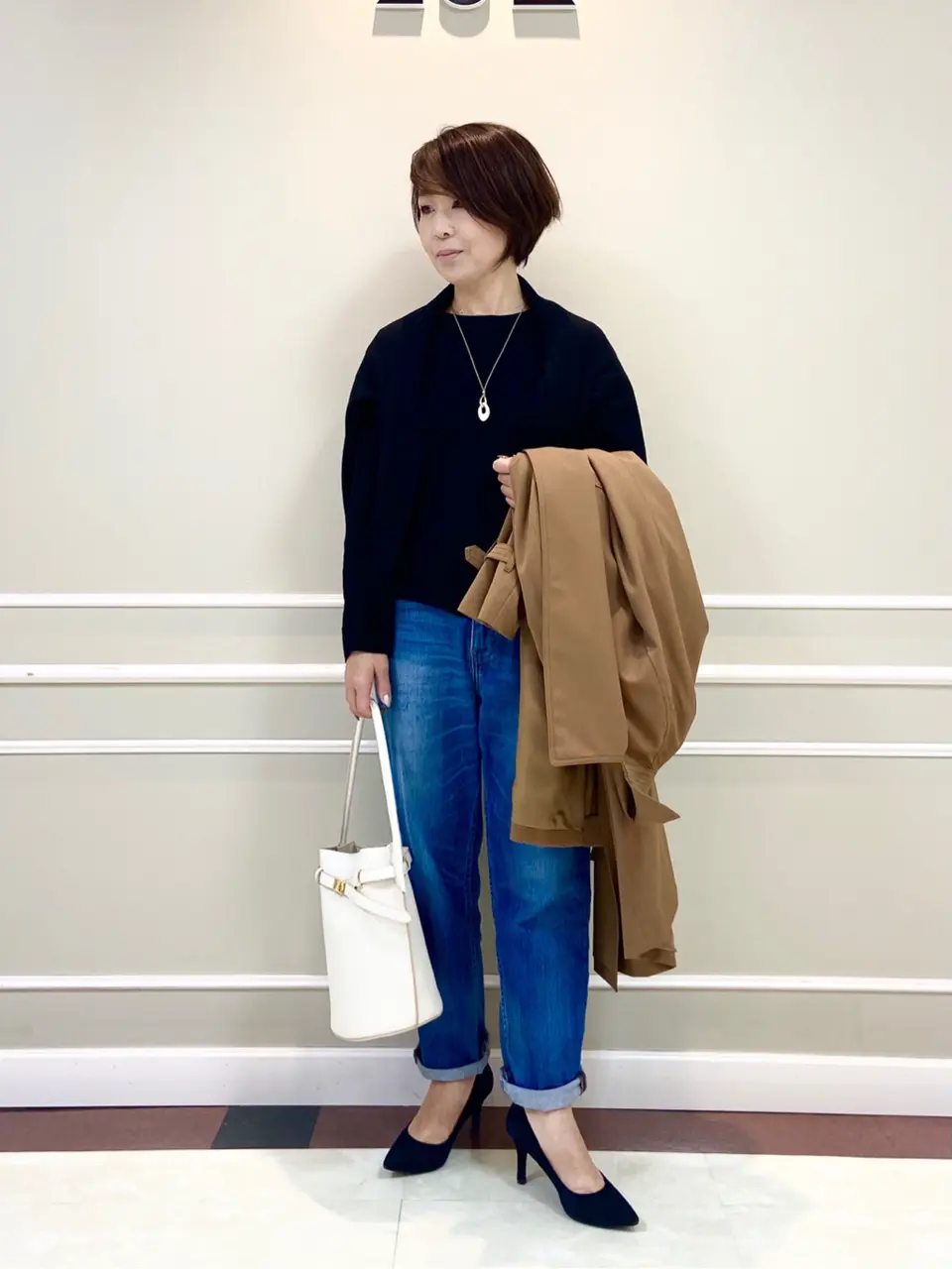  荒川 コーディネート画像