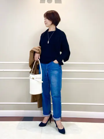 23区 荒川 コーディネート画像