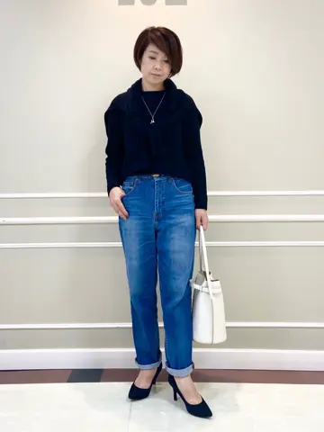 23区 荒川 コーディネート画像