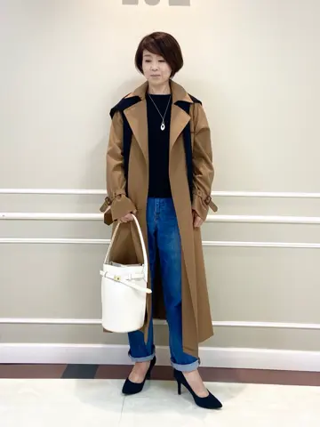 23区 荒川 コーディネート画像