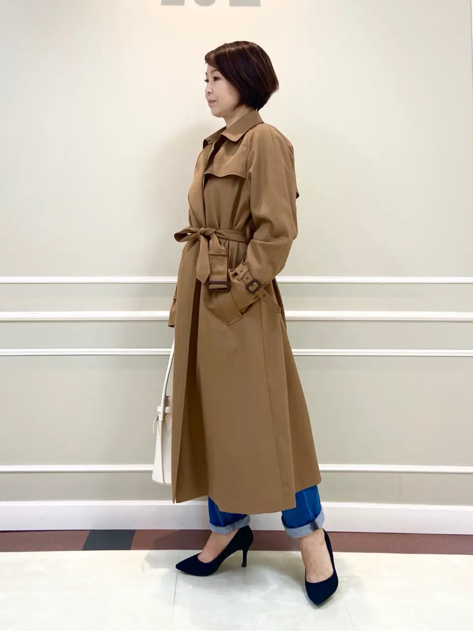 23区 荒川 コーディネート画像