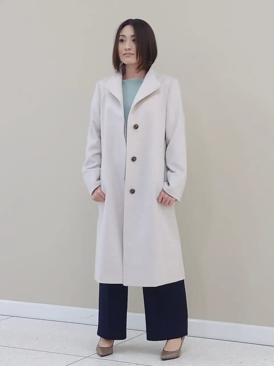 23区 八坂 コーディネート画像