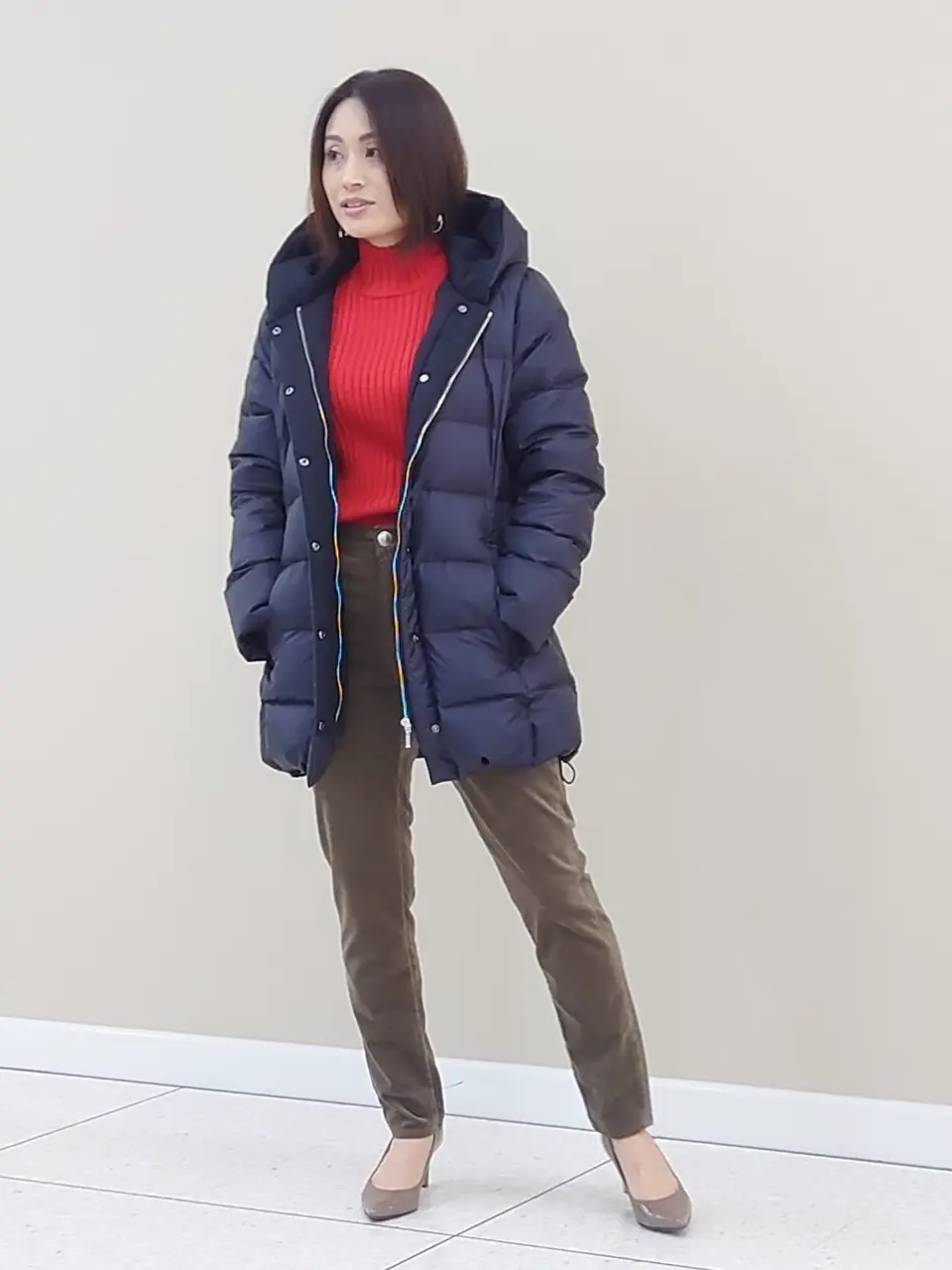  八坂 コーディネート画像