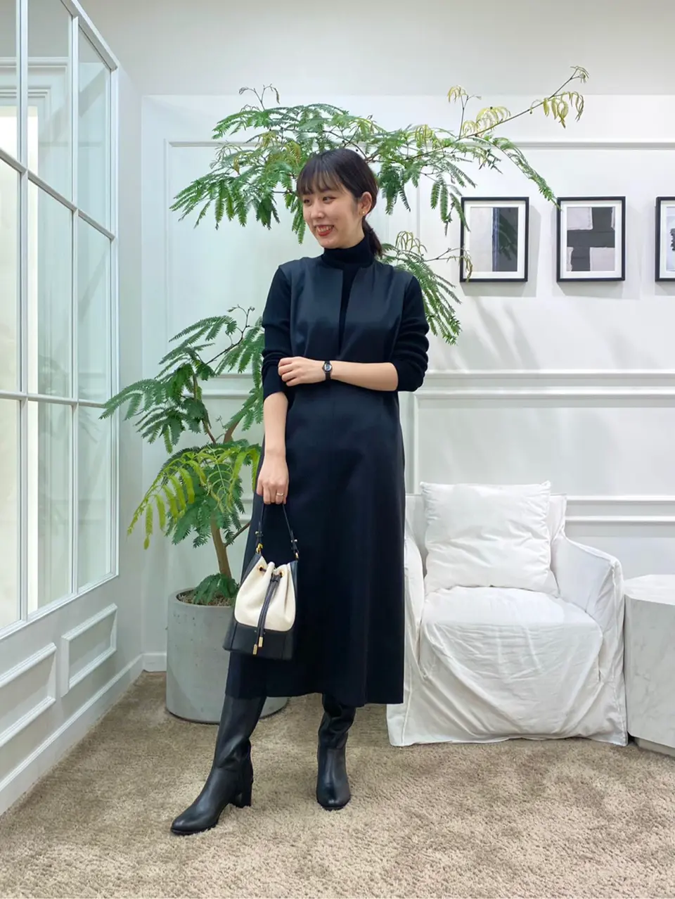 23区 山田 コーディネート画像