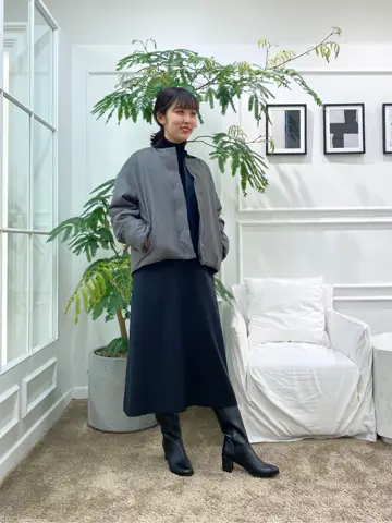 23区 山田 コーディネート画像