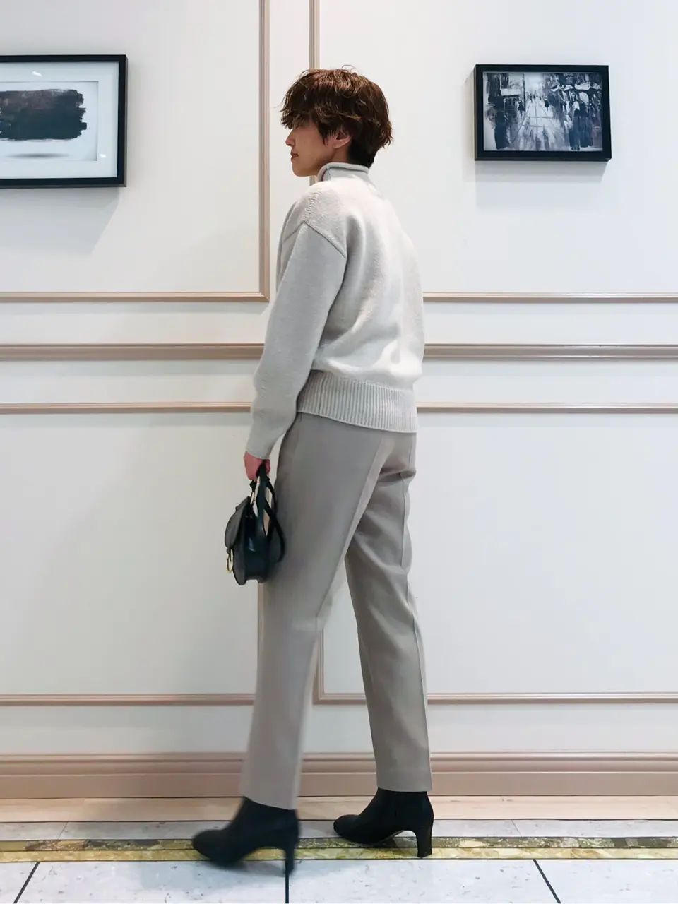 23区 橋爪 コーディネート画像