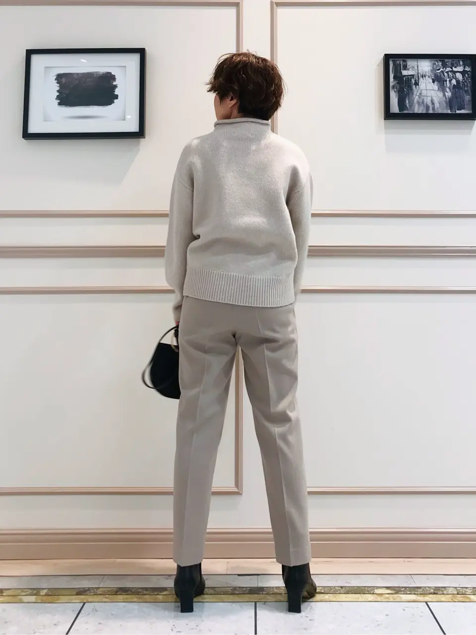 23区 橋爪 コーディネート画像