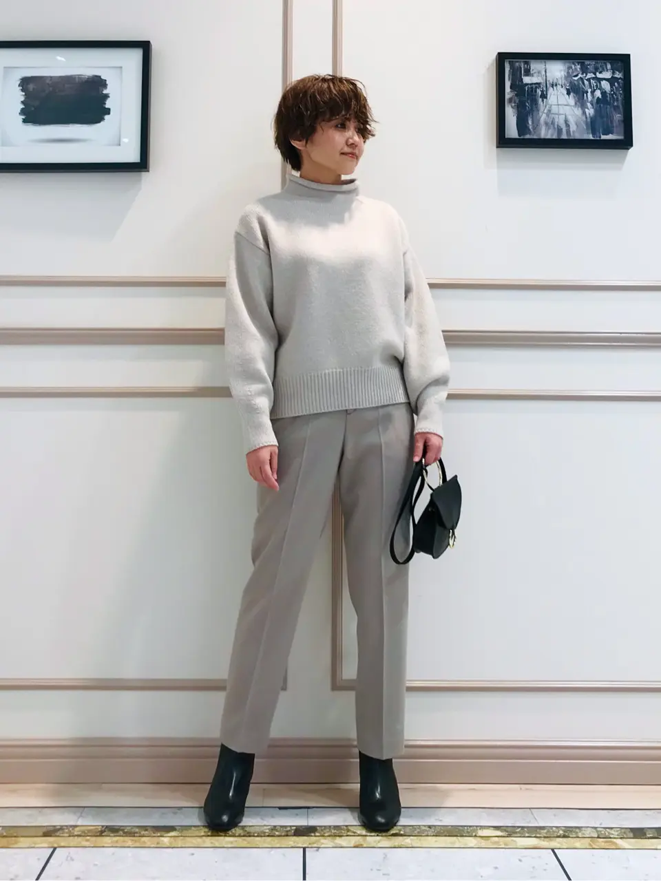 23区 橋爪 コーディネート画像