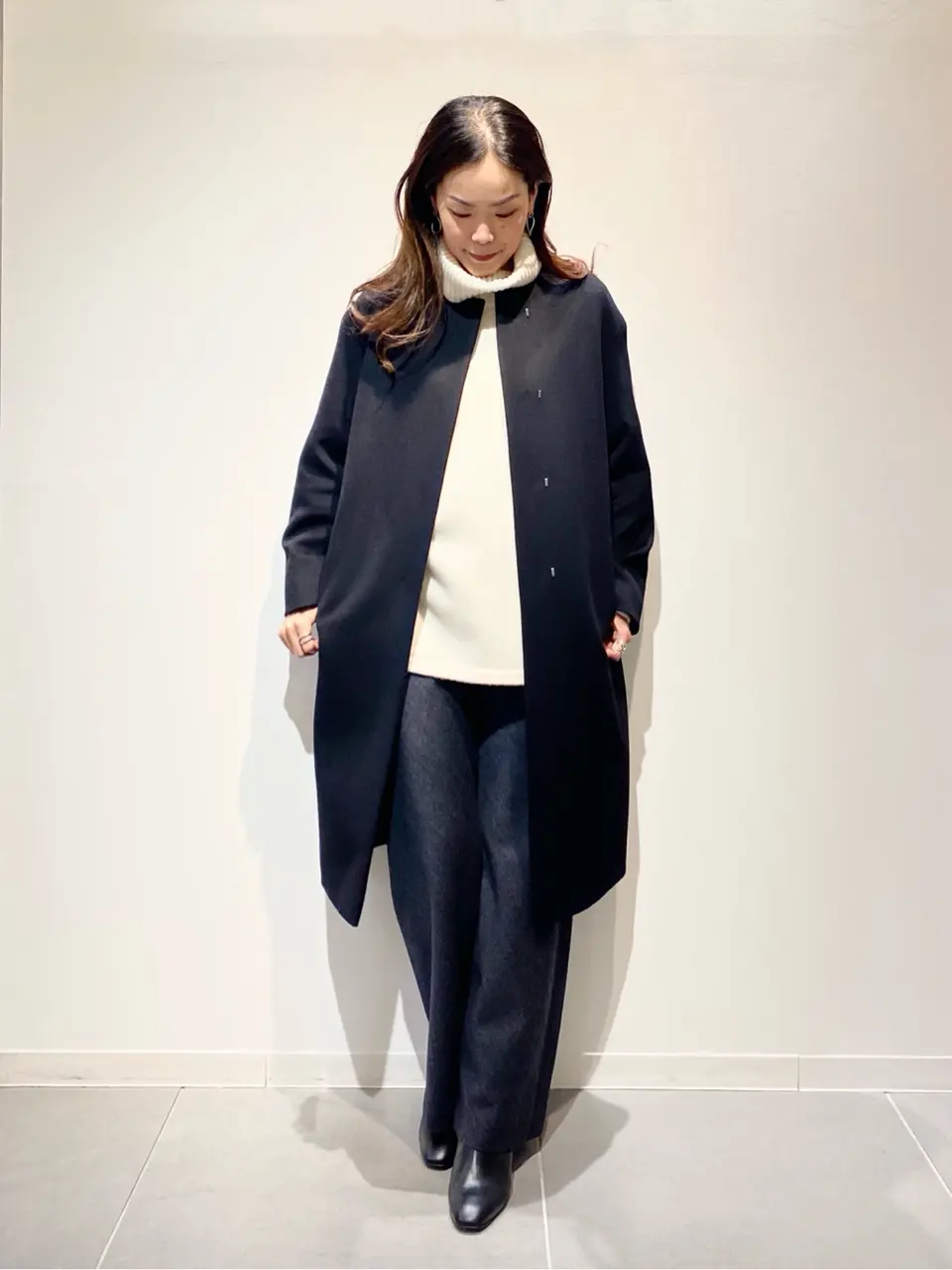 23区 松本 コーディネート画像