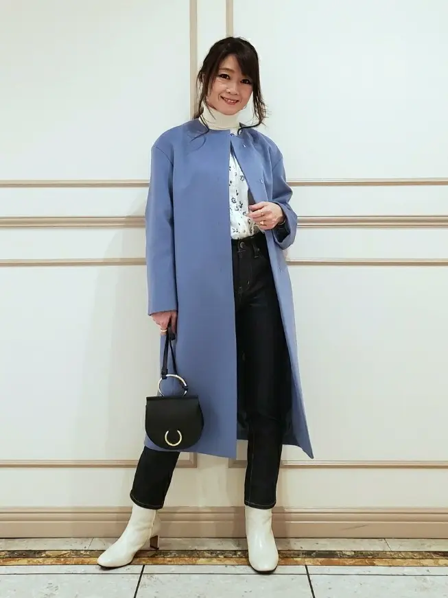  濱地 コーディネート画像