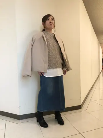 23区 島田 コーディネート画像