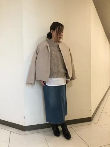 23区 島田 コーディネート画像