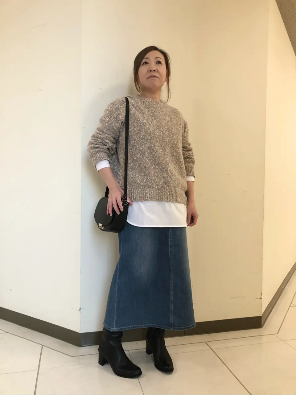 23区 島田 コーディネート画像