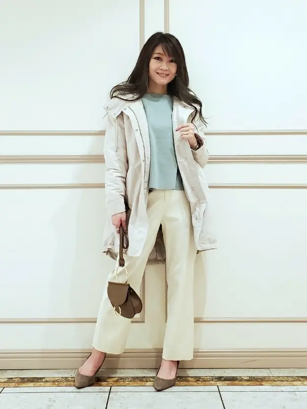  濱地 コーディネート画像