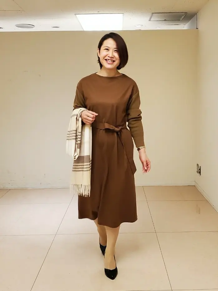  堤 コーディネート画像