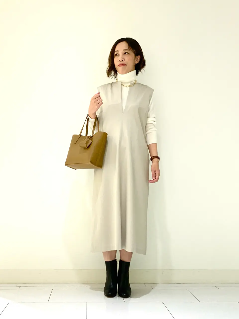  南 コーディネート画像