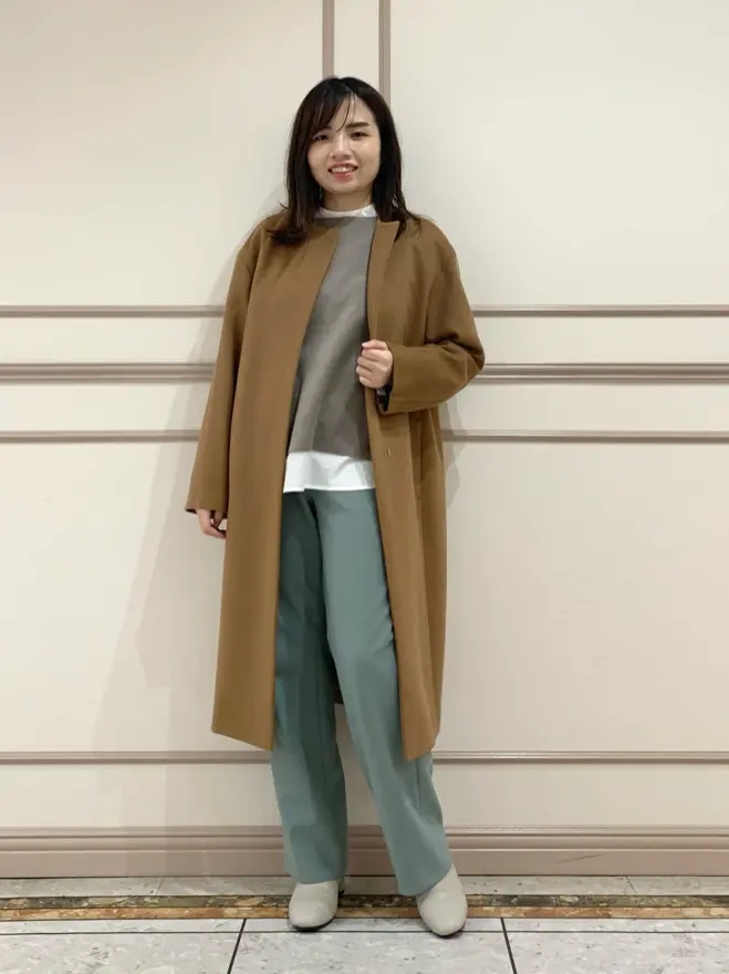 23区 金林 コーディネート画像