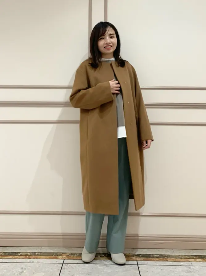 23区 金林 コーディネート画像