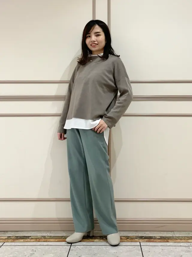 23区 金林 コーディネート画像