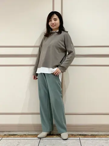 23区 金林 コーディネート画像