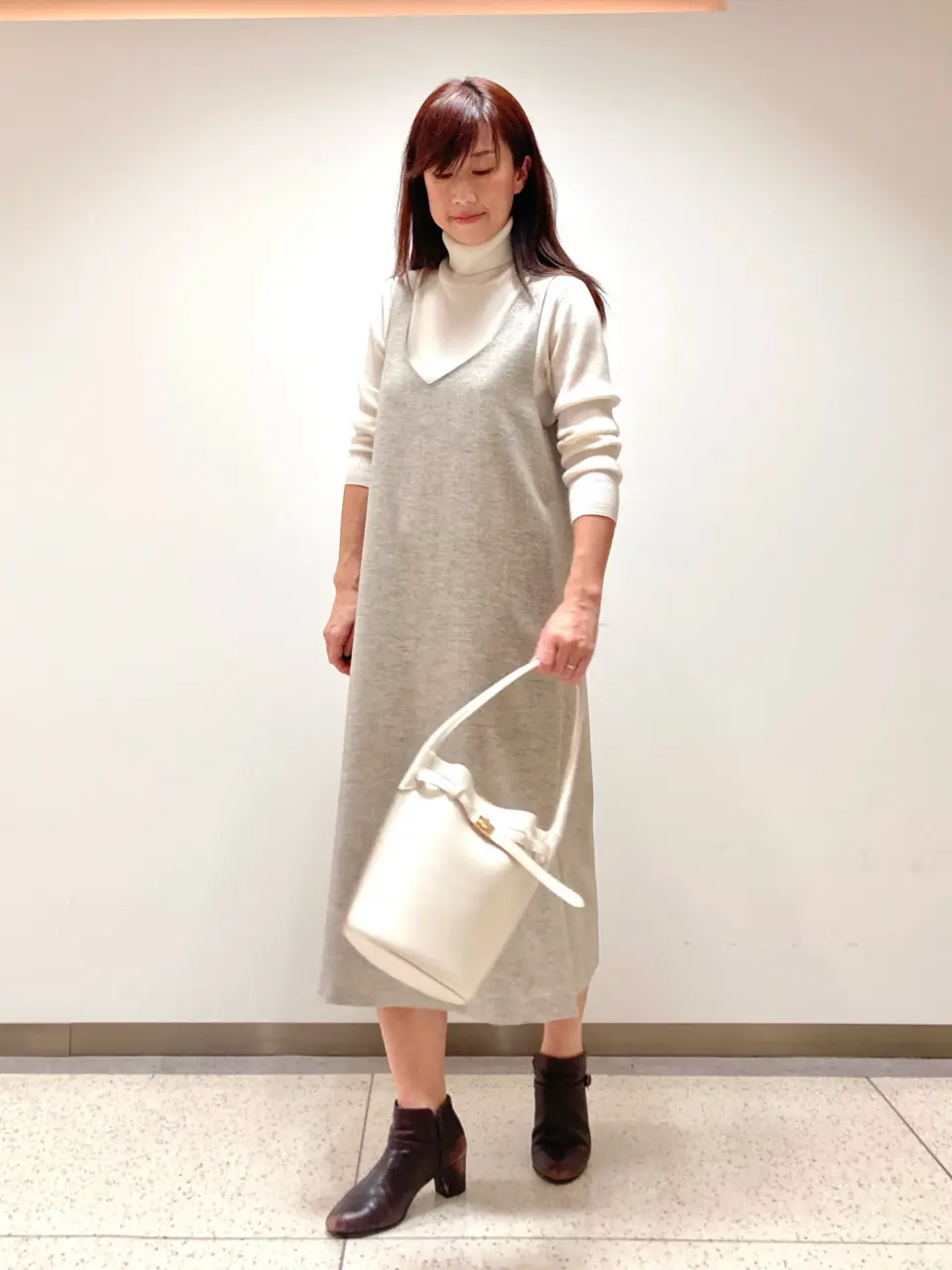 23区 照木 コーディネート画像