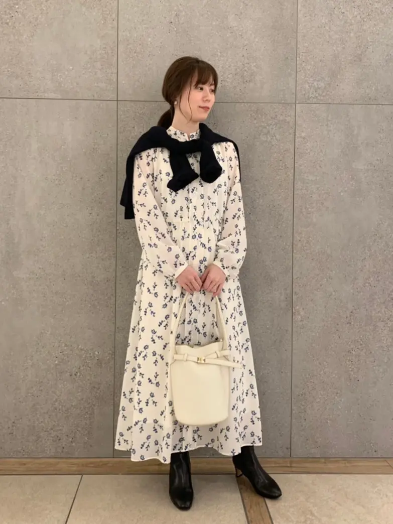 23区 善家 コーディネート画像