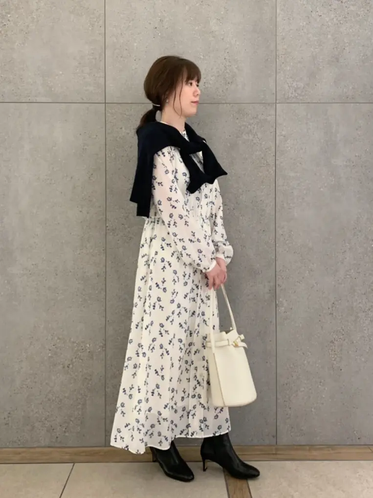 23区 善家 コーディネート画像