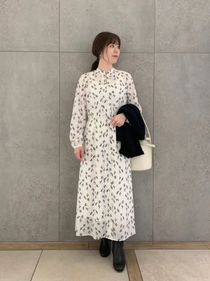 23区 善家 コーディネート画像