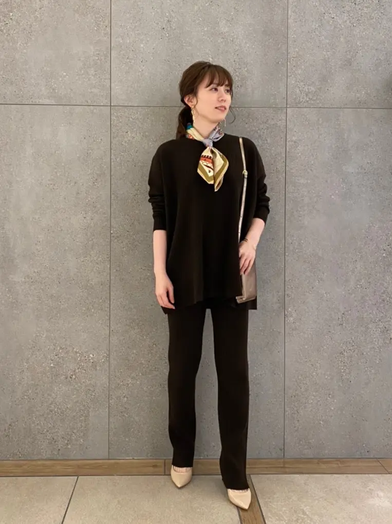 23区 善家 コーディネート画像