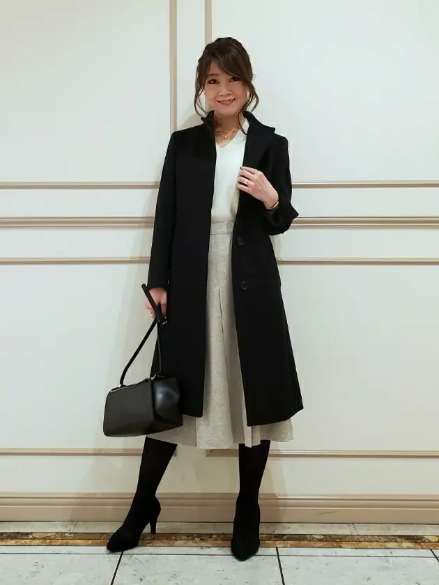 23区 濱地 コーディネート画像