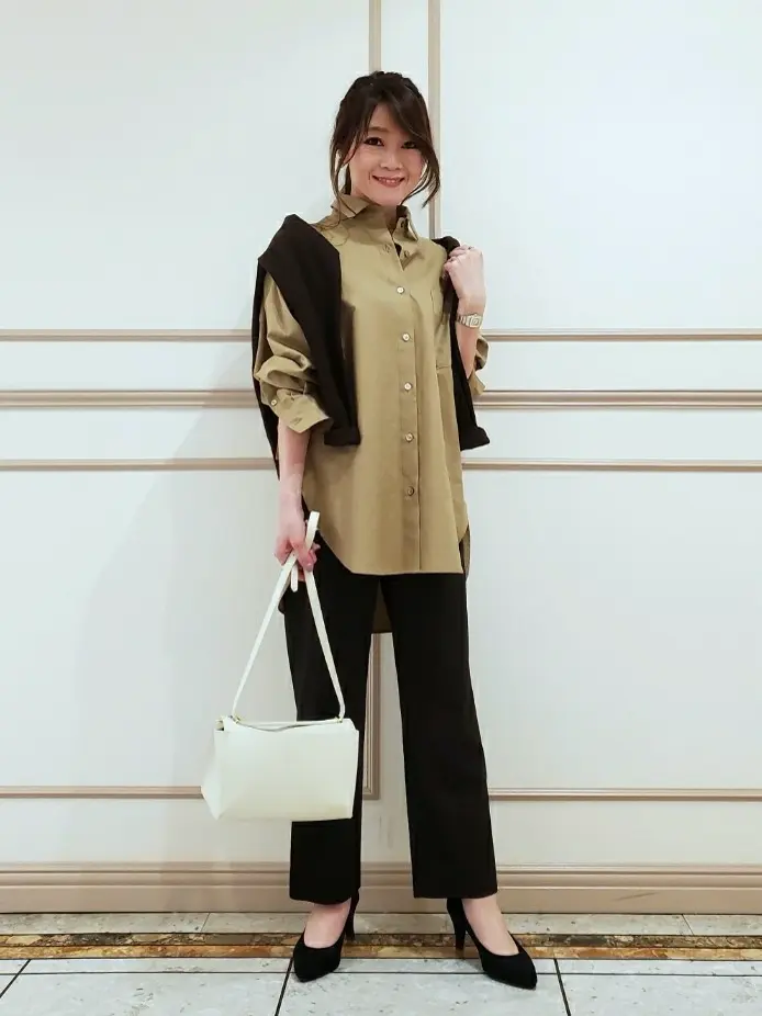  濱地 コーディネート画像