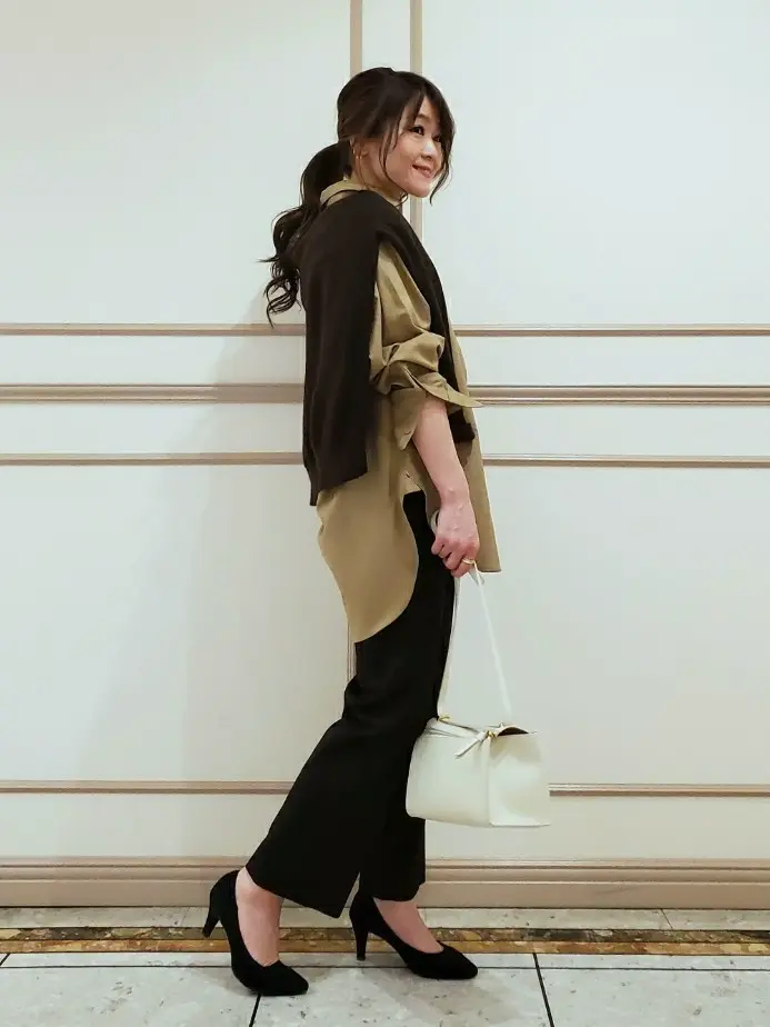 23区 濱地 コーディネート画像