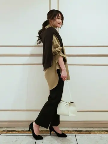 23区 濱地 コーディネート画像