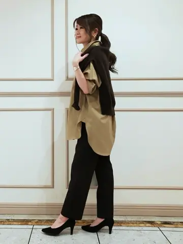 23区 濱地 コーディネート画像