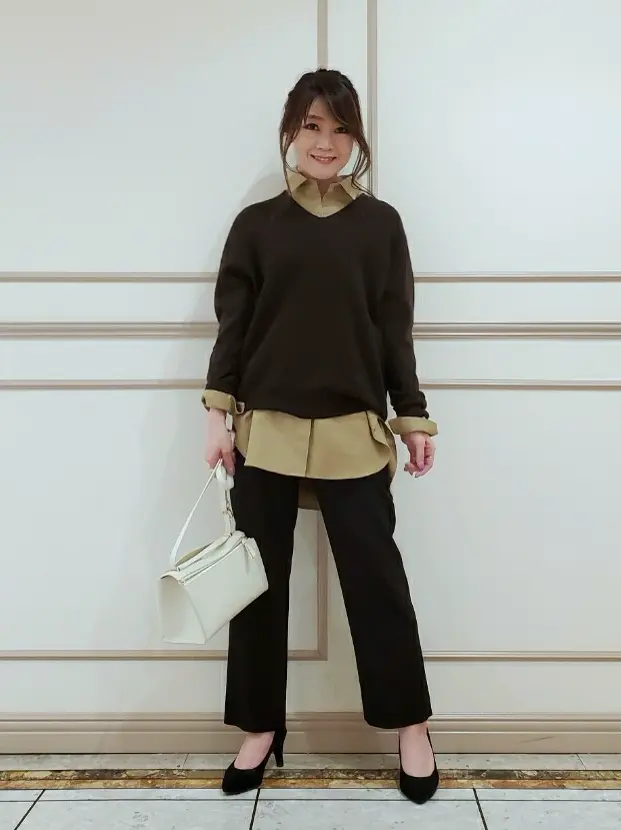 23区 濱地 コーディネート画像