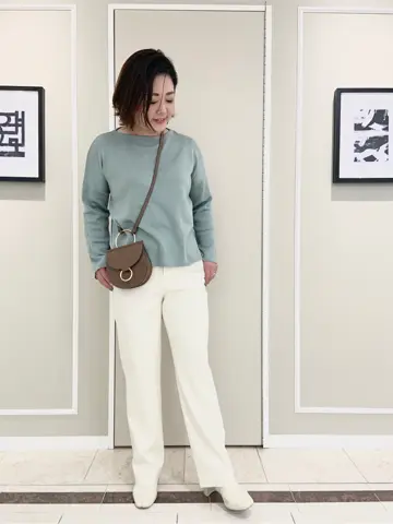 23区 坪内 コーディネート画像