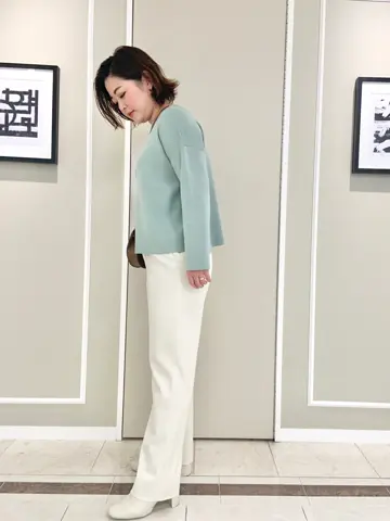 23区 坪内 コーディネート画像