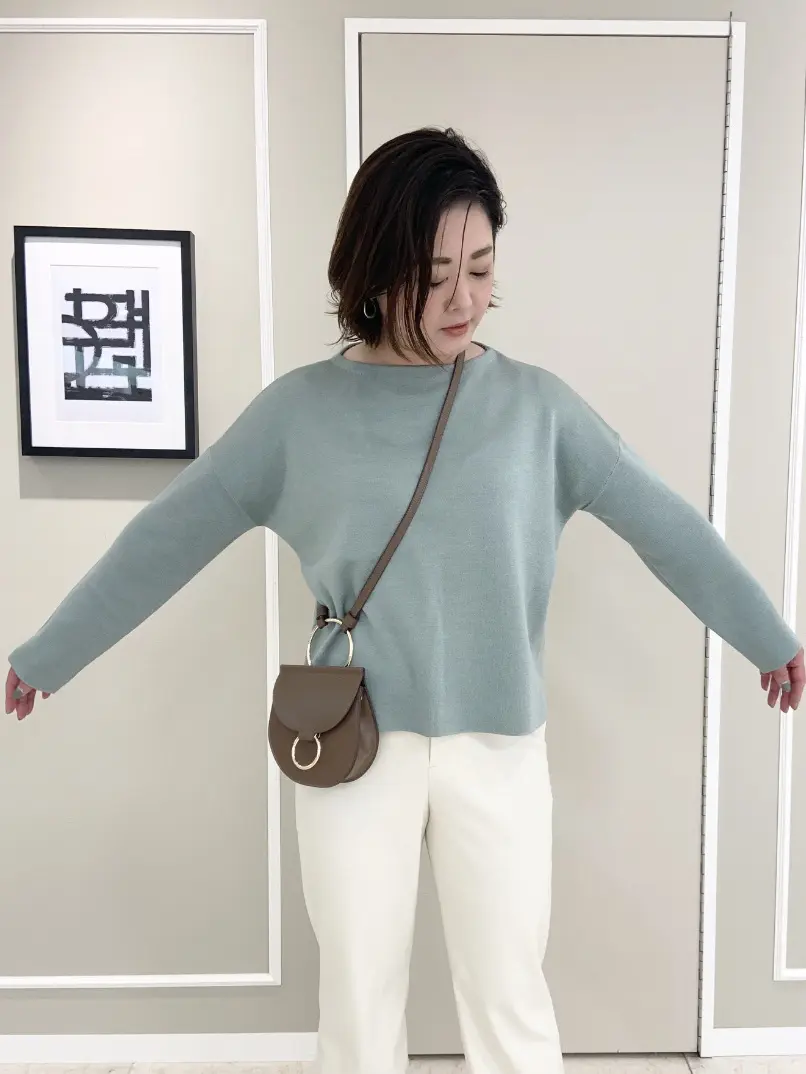 23区 坪内 コーディネート画像