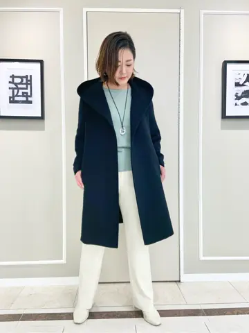 23区 坪内 コーディネート画像