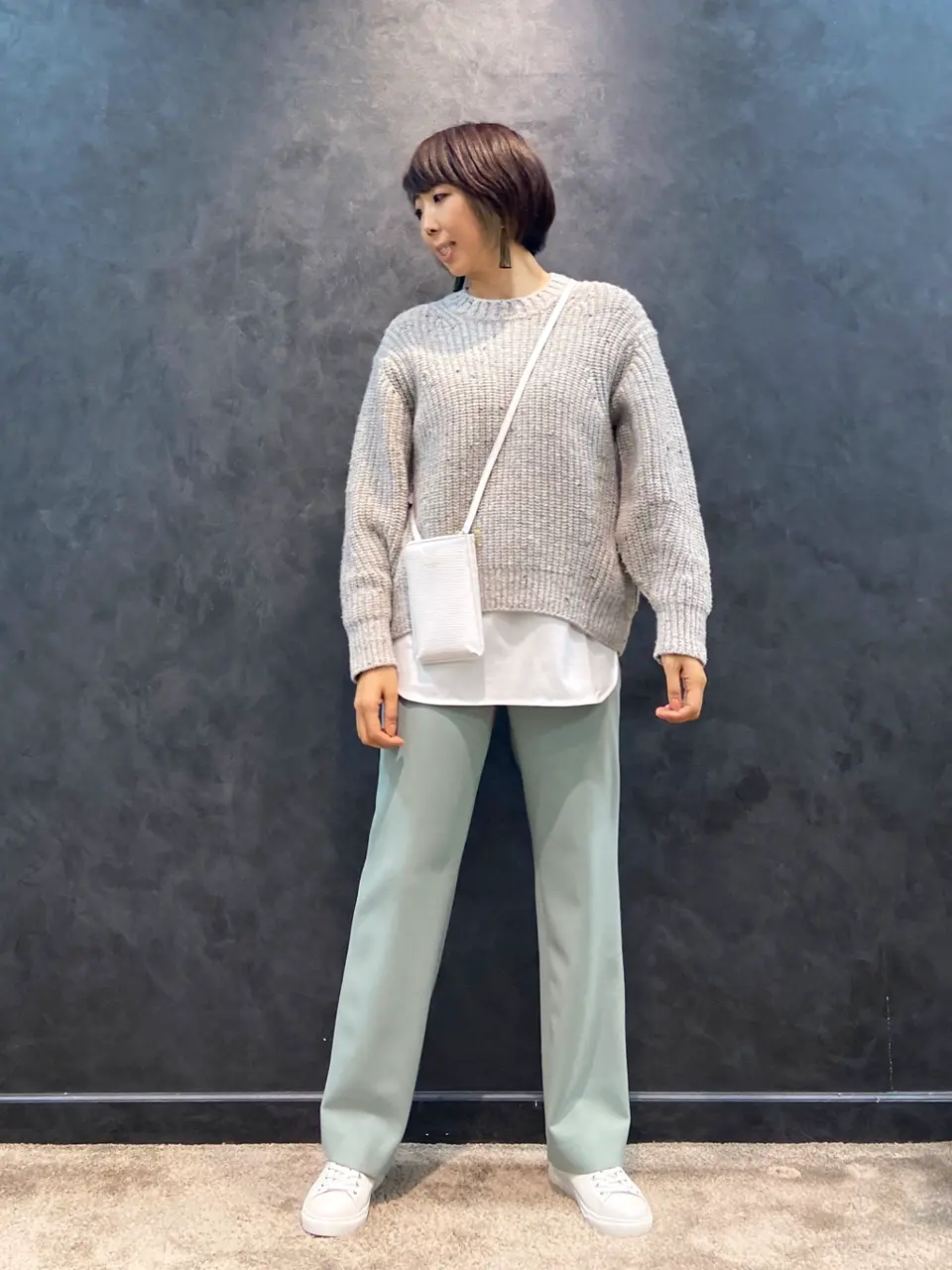 23区 佐藤 コーディネート画像