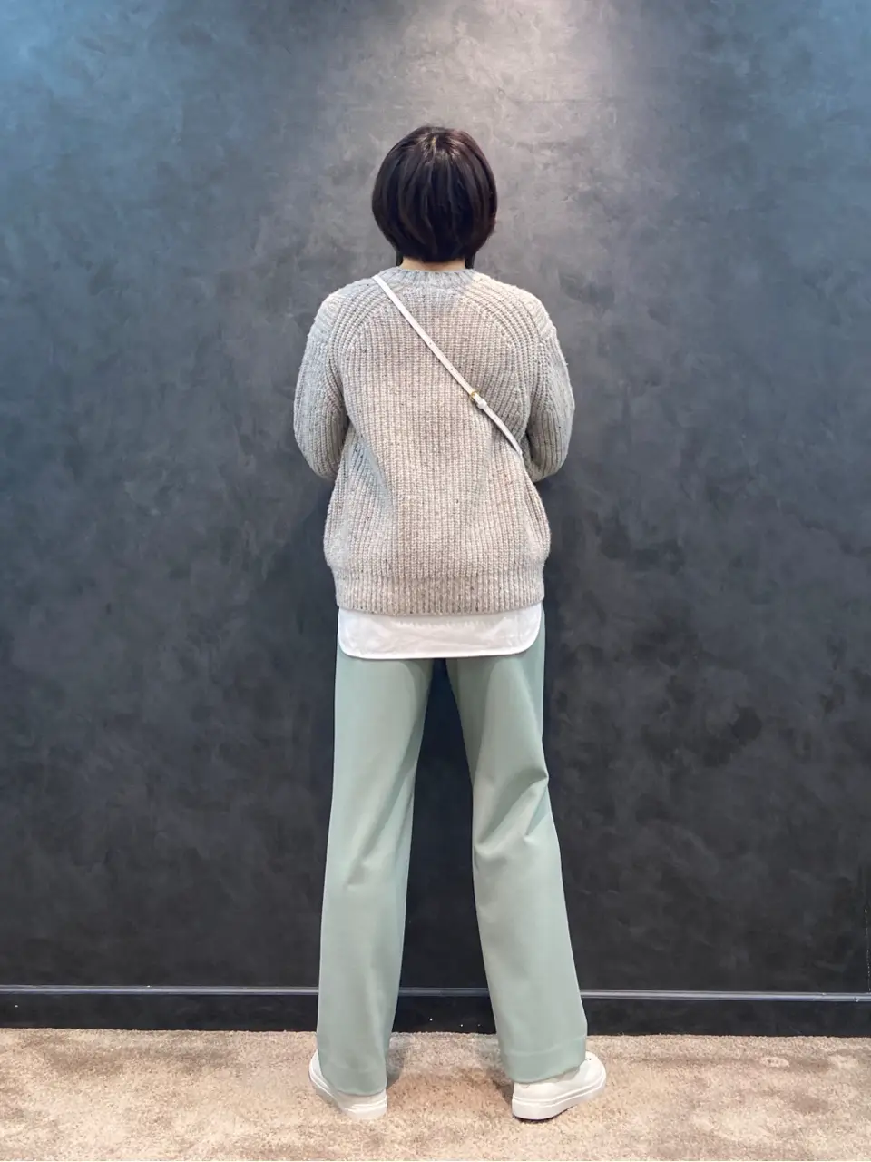 23区 佐藤 コーディネート画像