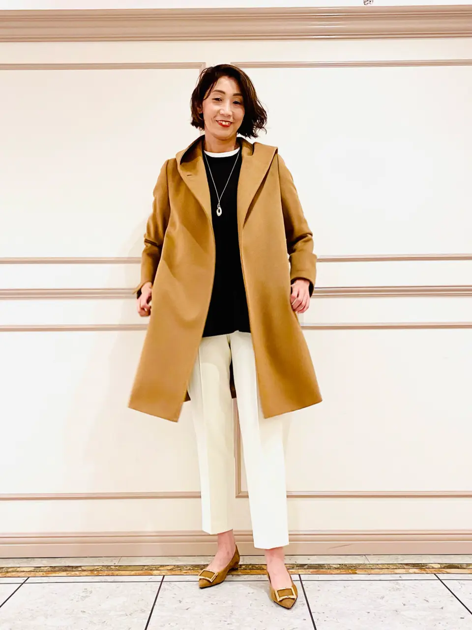 23区 荒川 コーディネート画像