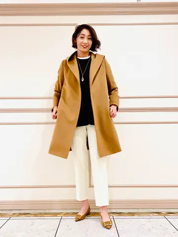 23区 荒川 コーディネート画像