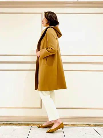 23区 荒川 コーディネート画像