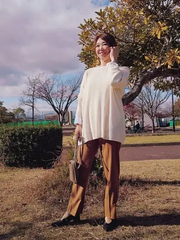 23区 東 コーディネート画像