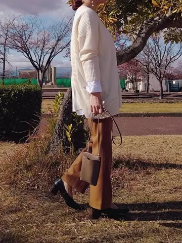 23区 東 コーディネート画像